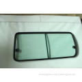 auto glass sliding glass with frame